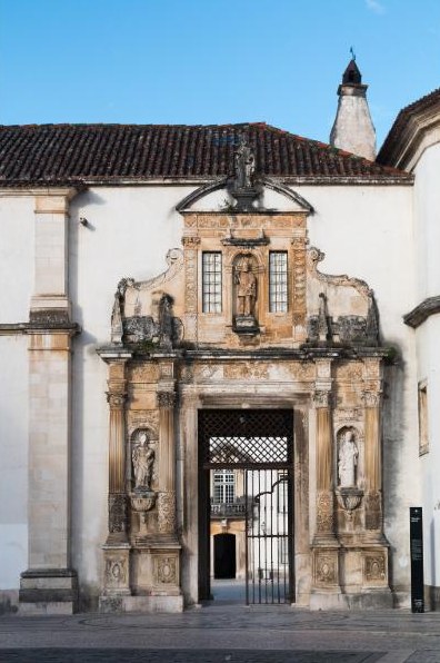 Gateway of the Porta Férrea